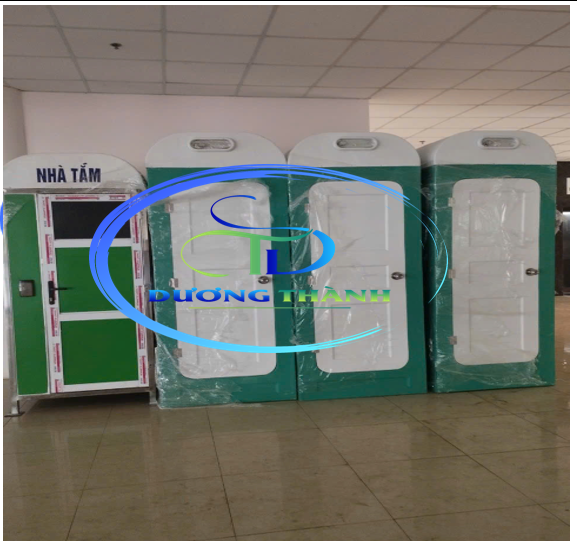 nhà tắm composite giá rẻ